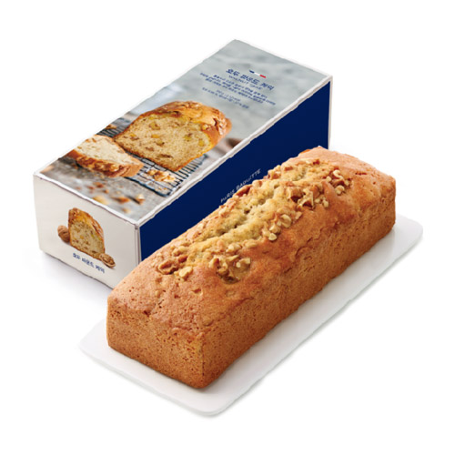 파리바게뜨 호두 파운드케익