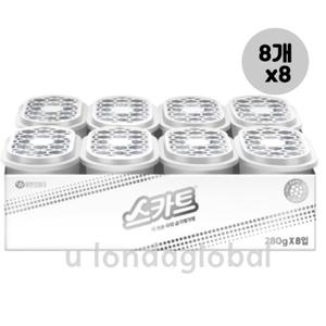 스카트 더보송 파워 습기제거제 280g (64개)_이미지