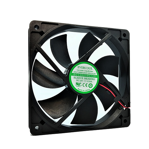 EVERCOOL EC12025SL12S-2P