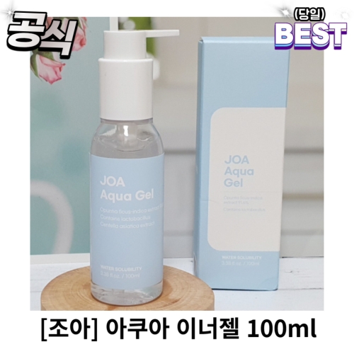 조아 아쿠아 바르는유산균 멀티케어 이너젤 100ml (1개)_이미지