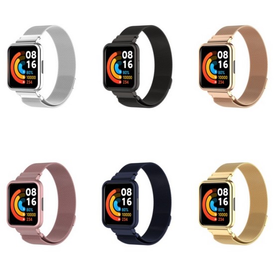 TAOMI 샤오미 미워치 라이트 2세대 밀레니즈 루프 스트랩