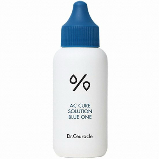 AC 큐어 솔루션 블루원 50ml