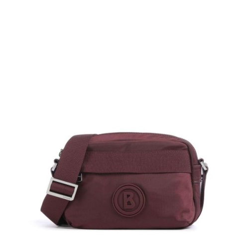 보그너 Bogner 마지아 1.0 리디아 크로스백 폴리에스터 와인 숄더백 가방 474158