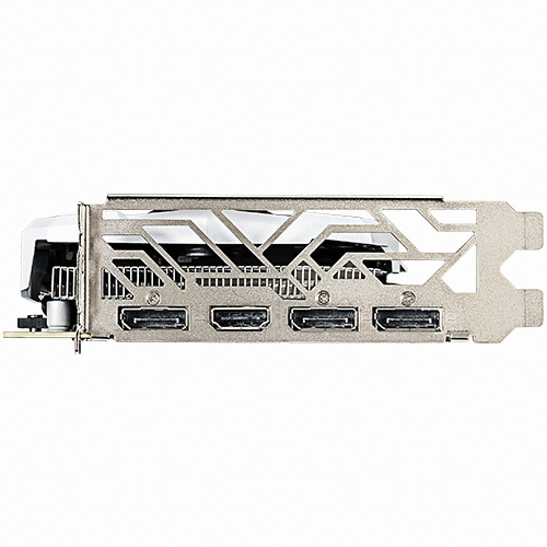 MSI 지포스 GTX 1660 Ti 아머 D6 6GB_이미지