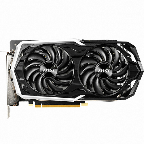 MSI ������ GTX 1660 Ti �Ƹ� D6 6GB
