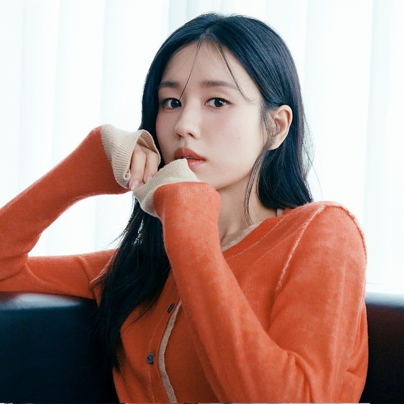 셀렙샵에디션 50%반값 알파카혼방 레이어드 캔디가디건1344074