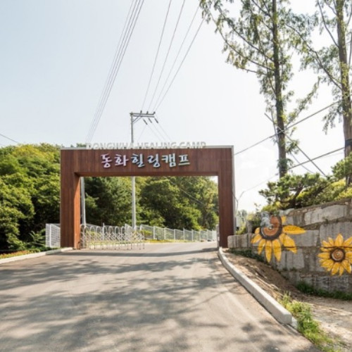 ㅤ파주 동화힐링 캠프 (경기)_이미지