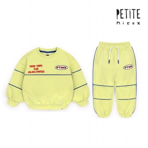 쁘띠뮤 지오라인상하복 HMRCE07_GN