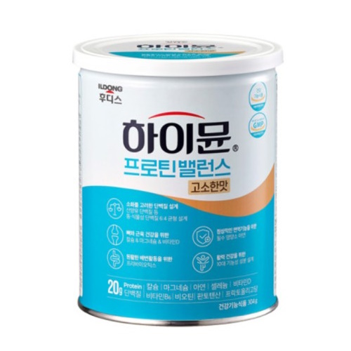 일동후디스 하이뮨 프로틴 밸런스 고소한맛 304g (5개)_이미지