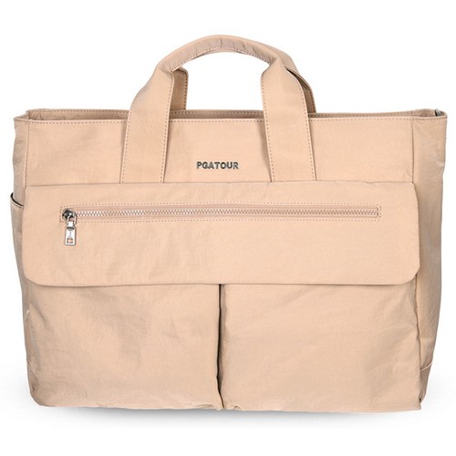 PGA투어 라이트 워싱 보스턴백_이미지