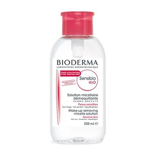 센시비오 H2O 클렌징 워터 펌프형 500ml