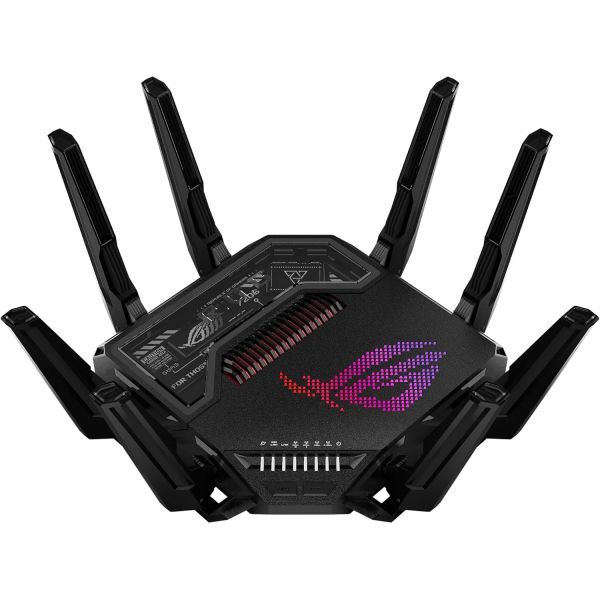 ASUS ROG Rapture GT-BE98 Pro 유무선공유기이미지입니다. 누르면 해당 게시물로 새창이동합니다.