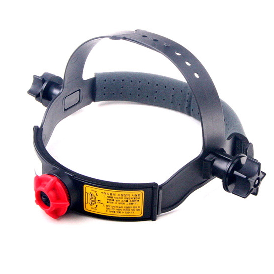  오토스 자동면헤드밴드 카멜레온 (흑색/I/II공용)