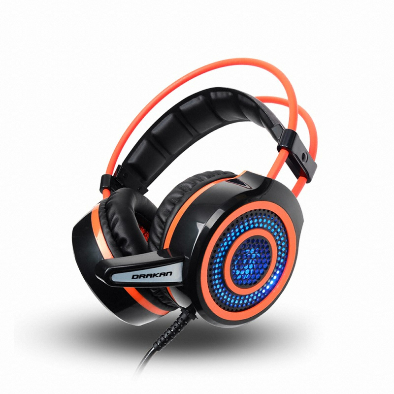 ǻ�������ؾ� DRAKAN HS-1 7.1ä�� ���̹� ����