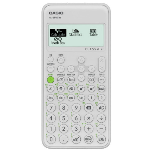 카시오 FX-350CW 공학용 계산기_이미지