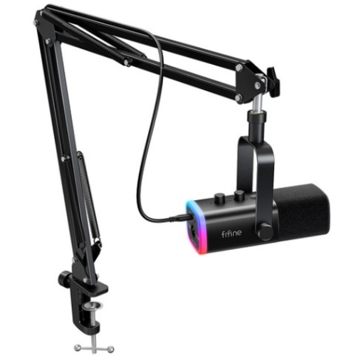 FIFINE Technology AM8T이미지입니다. 누르면 해당 게시물로 새창이동합니다.