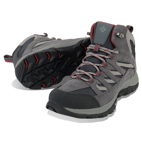 크레스트우드 미드 여성 등산화 1765401-053