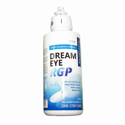 BNK 드림아이 RGP 렌즈 세정액 150ml (6개)_이미지