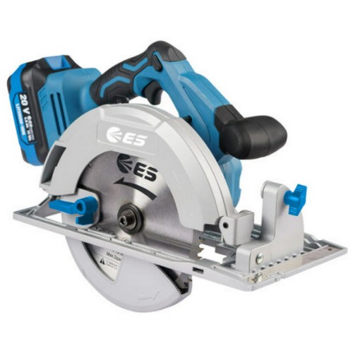 ES산업 L107CSBL (4.0Ah, 배터리 2개)