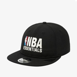  뉴에라 피어 오브 갓 x NBA 로고 950 레트로 크라운 스냅백 60792600