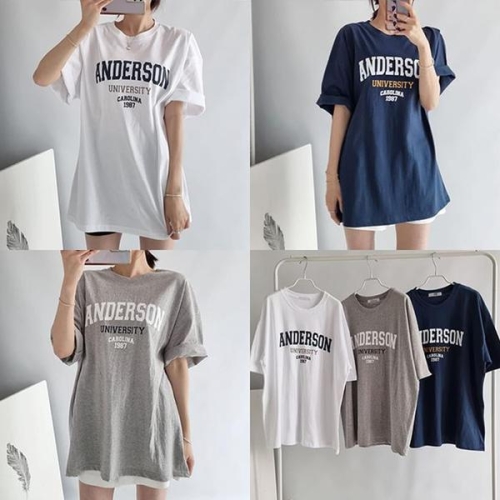 위쉬몰 NS 엔더슨나염박스20수티 P316H407 빅사이즈 S16852876