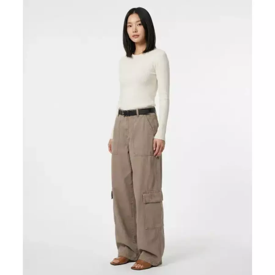 MIXXO 인플루언서 PICK 카고 코튼팬츠 MIWTJG966J