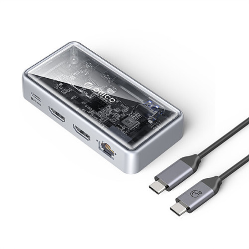 ORICO TM10-6CP (6포트/Type C)_이미지