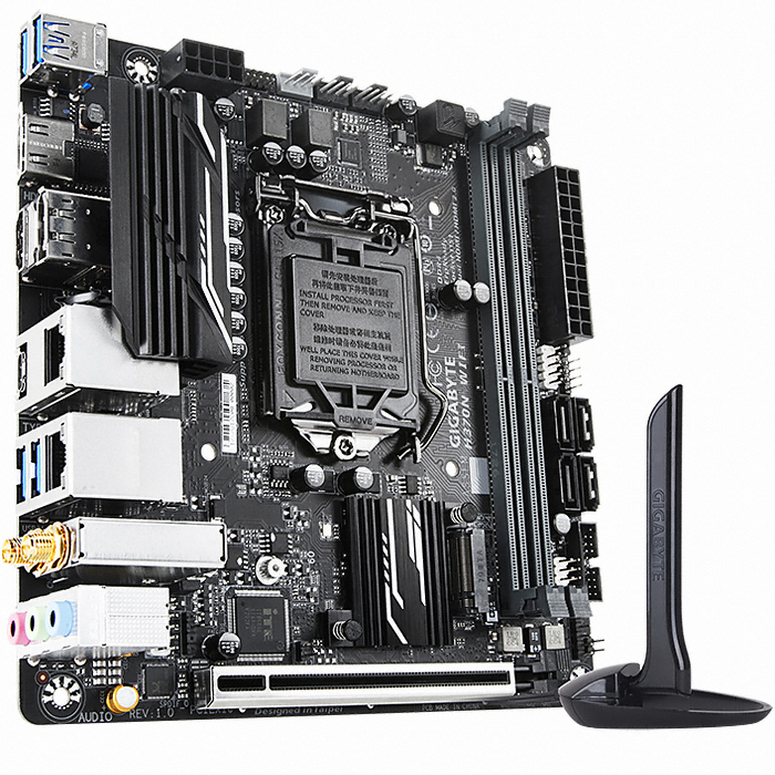 GIGABYTE H370N WiFi 듀러블에디션 피씨디렉트_이미지