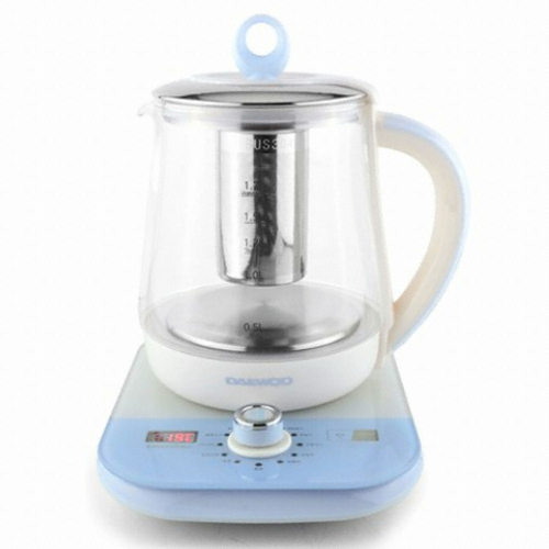 대우어플라이언스 조그셔틀 DEK-XC (블루, DEK-XC380D)