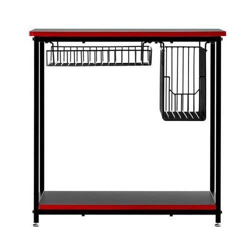 에이픽스게이밍 GT001 400L 데스크 확장 사이드 테이블_이미지