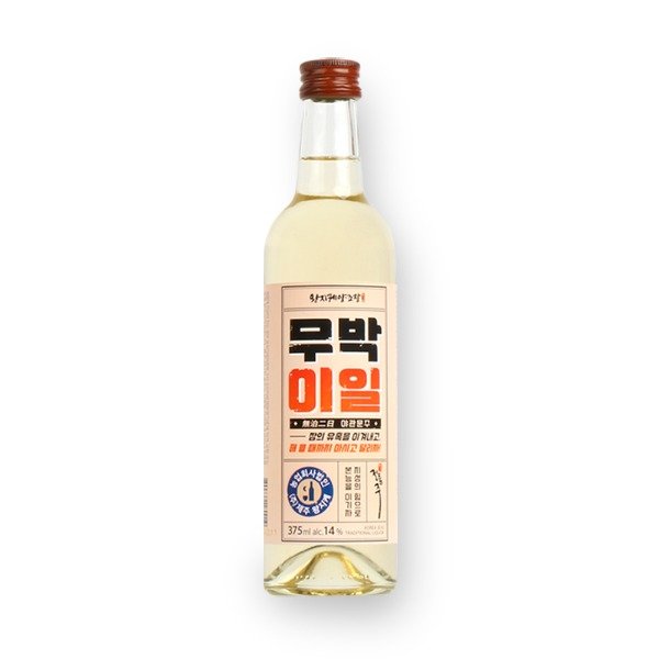 무박이일 375ml