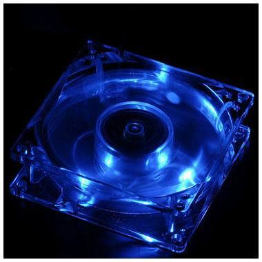 EVERCOOL 80mm CL80(유체/블루/25T)_이미지
