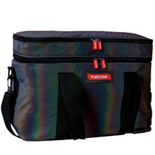 퓨어스타 리플렉티브 레인보우 툴백