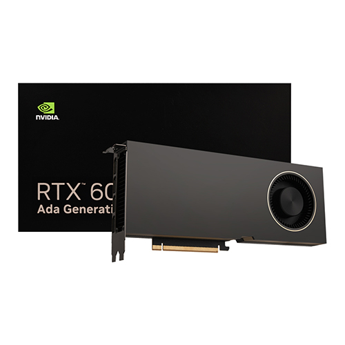 NVIDIA RTX 6000 Ada Generation D6 48GB 서린_이미지
