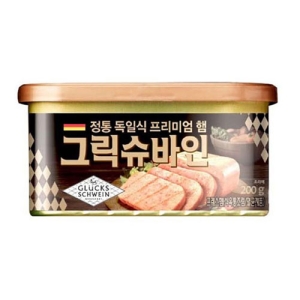 SPC삼립 그릭슈바인 200g (8개)