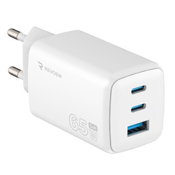 레보엠 PD GAN 65W 3포트 충전기_이미지