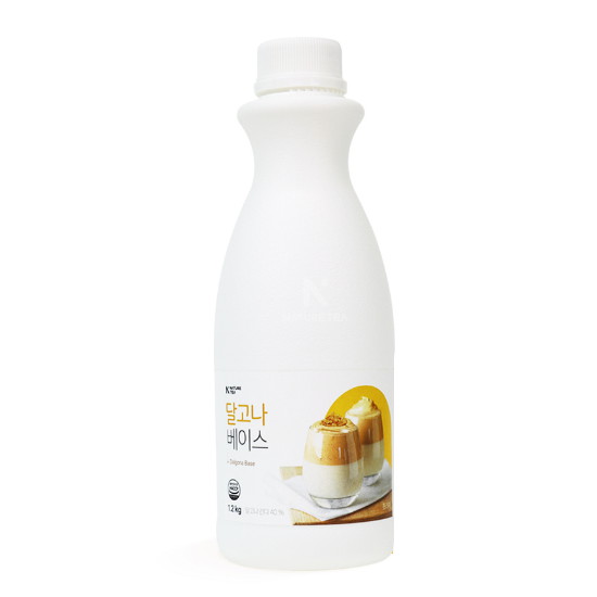 지에프컴퍼니 네이쳐티 달고나 베이스 1.2kg (2개)_이미지