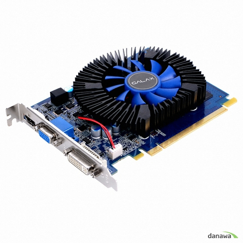 갤럭시 GALAX 지포스 GT730 D3 2GB_이미지