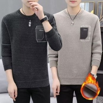 기모 캐주얼 남성 출근룩 필수템 겨울 라운_20483043_667501