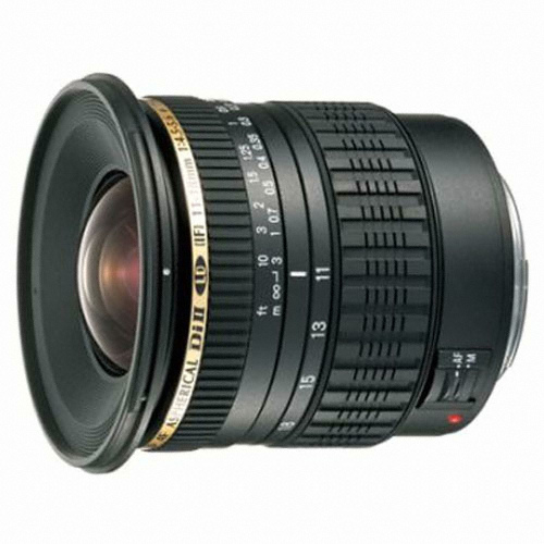 Ž�� SP AF 11-18mm F4.5-5.6 XR Di II A13 ĳ�� EF-S��