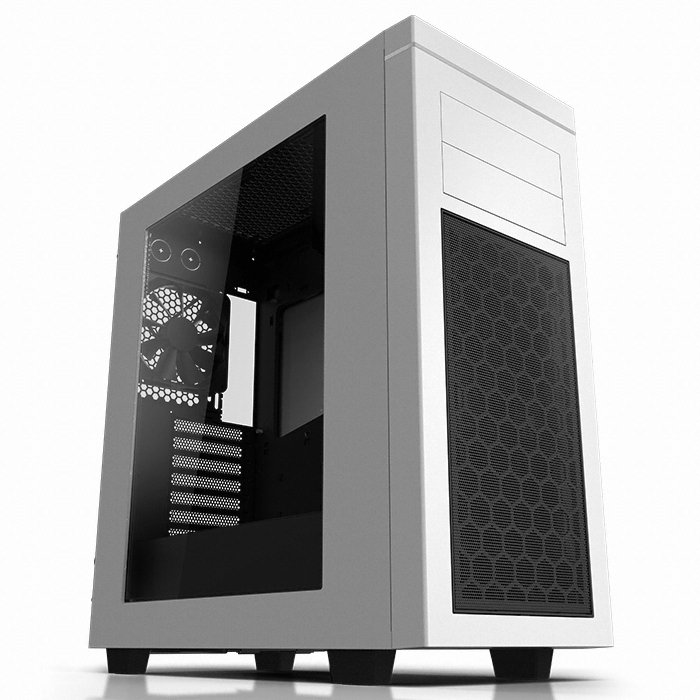 BRAVOTEC 트레저 X6 630S 파노라마 윈도우 화이트_이미지