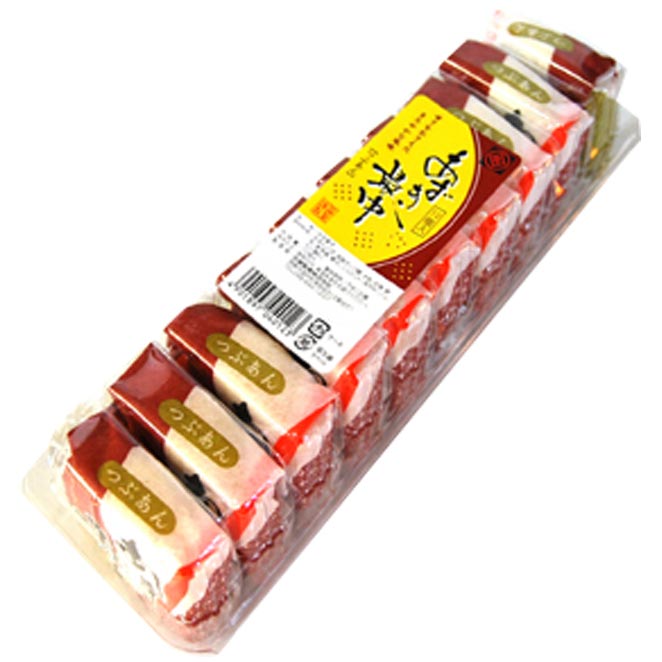 사토우 아주키 모나카 10개입 350g (3개)_이미지