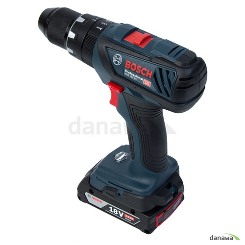 보쉬 GSB 18V-28 (3.0Ah, 배터리 2개)_이미지