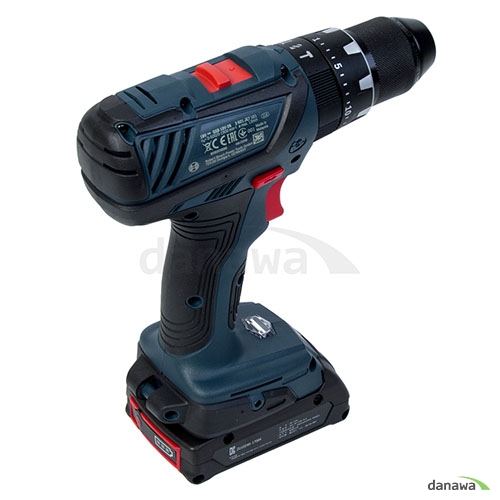 보쉬 GSB 18V-28 (3.0Ah, 배터리 2개)_이미지