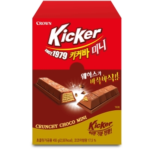 키커바 미니 케이스 455g 1개