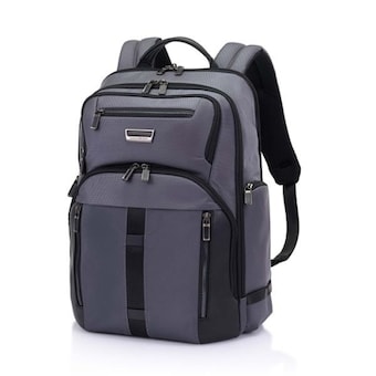 쌤소나이트 URBAN-EYE <b>DLX</b> LPT 백팩 15.6 GREY UC408003
