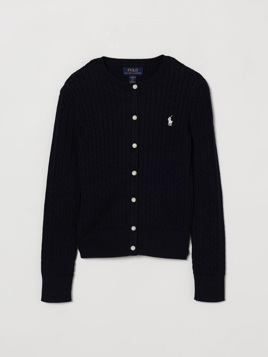 폴로랄프로렌 여성 케이블 니트 가디건 313543047 011_이미지