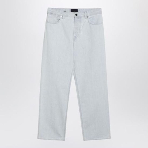 스톤아일랜드 스트레이트 팬츠 S14J100006S00J9 Blue