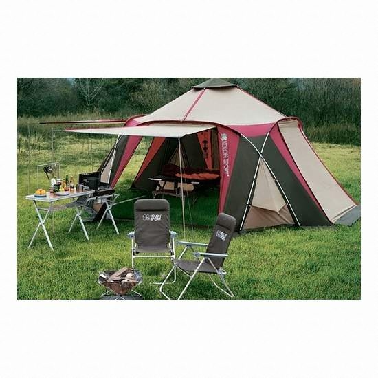 코오롱스포츠 오토캠핑텐트 ADVENTURE TIPI (KETM07111)