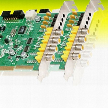 ��������Ƽ ����Ű�� DVR PCI P60-8ch